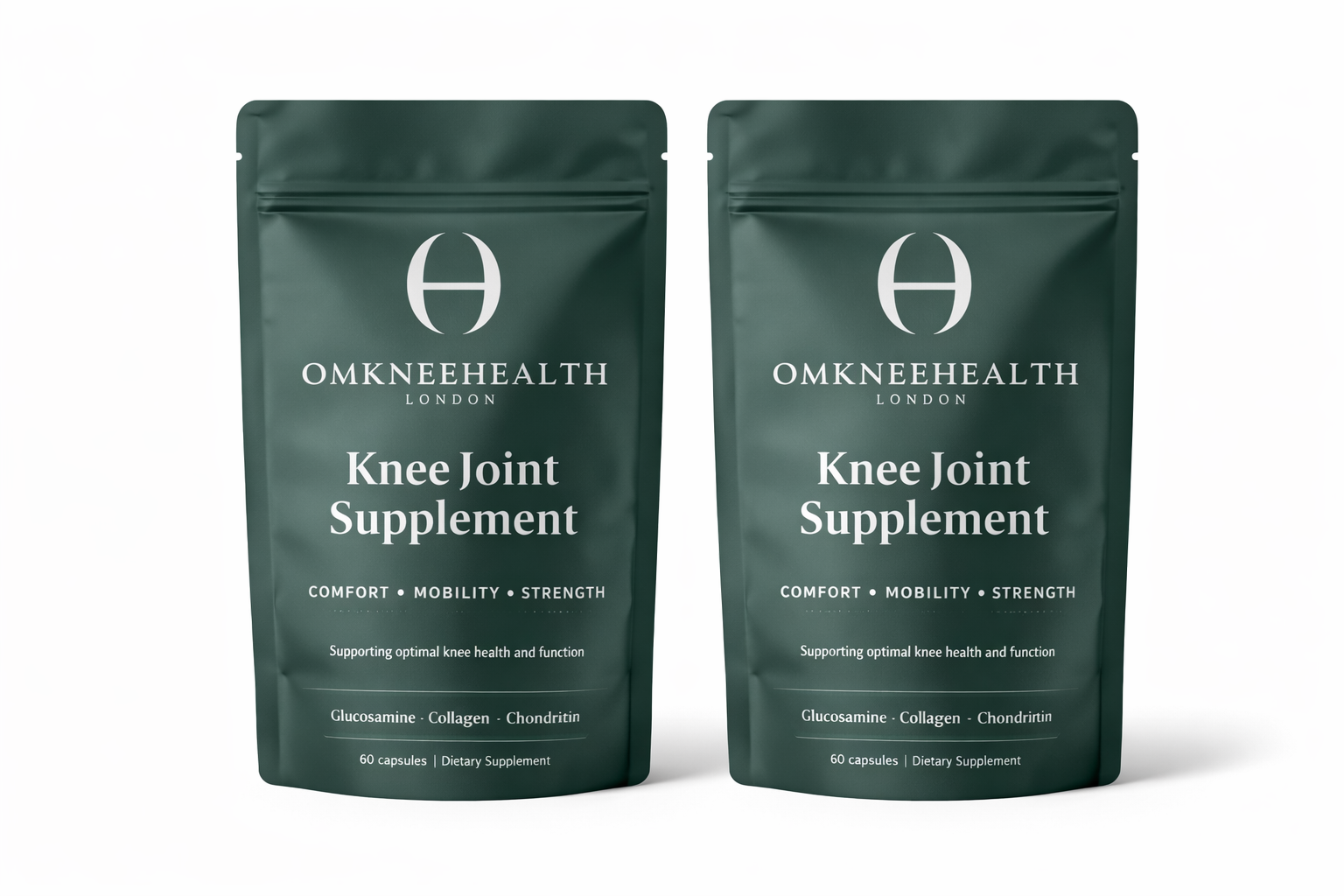 OmKneeHealth Signature Formula